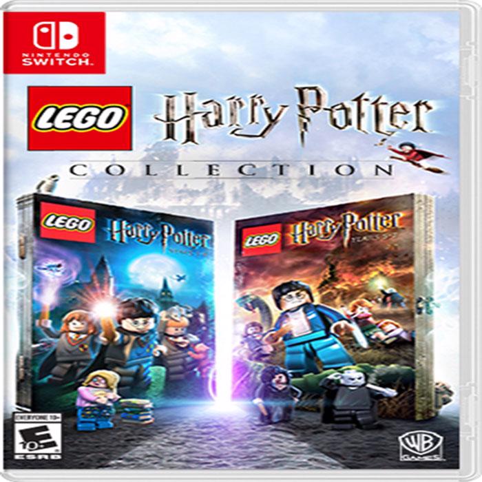 Warner Bros LEGO Harry Potter Collection - Nintendo Switch
